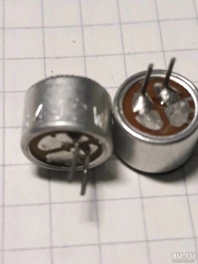 Лот: 13069712. Фото: 1. Микрофонный капсюль 34g2w. Аксессуары