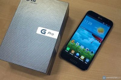 Лот: 6270054. Фото: 1. LG Optimus G Pro. Смартфоны