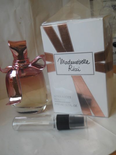 Лот: 3692445. Фото: 1. Mademoiselle Ricci Nina Ricci... Женская парфюмерия