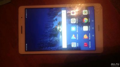 Лот: 12972962. Фото: 1. Планшет Huawei. Планшеты