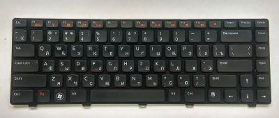 Лот: 15470996. Фото: 1. Клавиатура ноутбука Dell Inspiron... Клавиатуры для ноутбуков