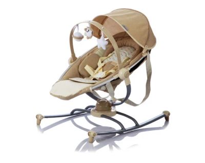 Лот: 4207331. Фото: 1. Детский шезлонг-кресло. Другое (дети растут)