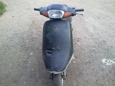 Лот: 1003759. Фото: 1. honda tact af-16. Мотороллеры, мопеды