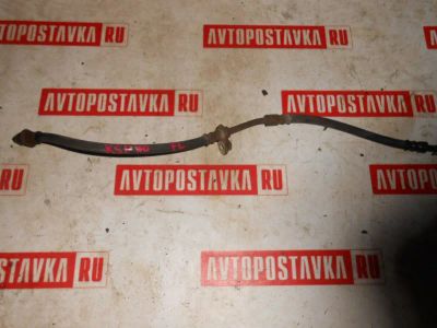 Лот: 20894584. Фото: 1. Шланг тормозной Toyota Vitz KSP90... Тормозная система