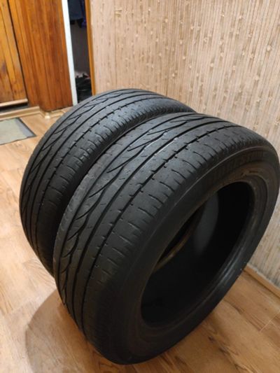 Лот: 17561027. Фото: 1. Bridgestone Turanza ER 300 205... Шины