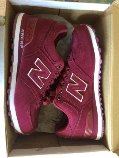 Лот: 11584084. Фото: 1. New balance. Кеды, кроссовки, слипоны
