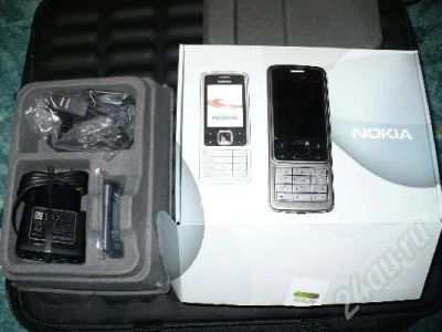 Лот: 680159. Фото: 1. Продам Nokia 6300 Срочно!!!Комплект... Кнопочные мобильные телефоны