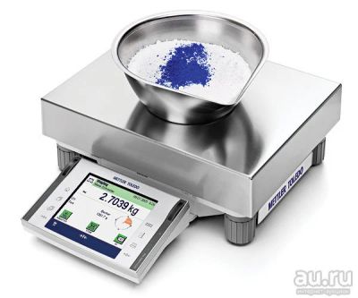 Лот: 9961136. Фото: 1. Прецизионные весы Mettler Toledo. Торговое