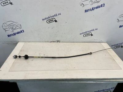 Лот: 24766840. Фото: 1. тросик сцепления Nissan Almera... Двигатель и элементы двигателя