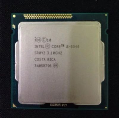 Лот: 6959778. Фото: 1. Мощный процессор Intel Core i5-3340... Процессоры