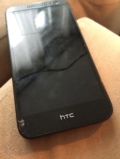 Лот: 7939525. Фото: 1. Htc desire 616 черный. Смартфоны