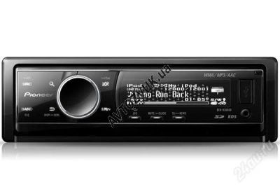 Лот: 1865389. Фото: 1. магнитола PIONEER DEH 9300 SD. Автомагнитолы