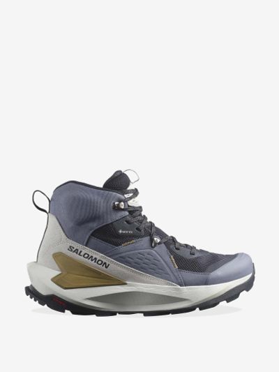 Лот: 25368339. Фото: 1. Кроссовки Salomon Elixir MID GTX... Кеды, кроссовки, слипоны