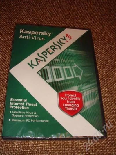Лот: 542048. Фото: 1. антивирус касперского. Другое (компьютерные игры, игровые аккаунты, по)