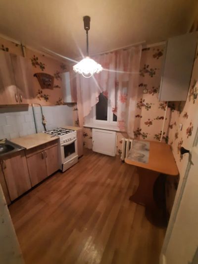 Лот: 4530485. Фото: 1. Сдам 1к квартиру по ул. Киренского... Квартиры, студии