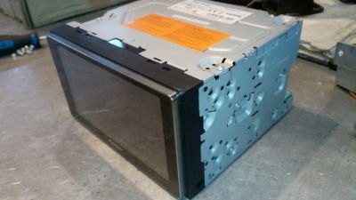 Лот: 17694050. Фото: 1. Магнитола Pioneer SPH-DA120. Автомагнитолы