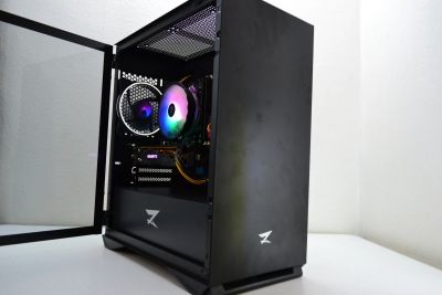 Лот: 18150214. Фото: 1. Игровой компьютер i7 / RX 480... Компьютеры в сборе