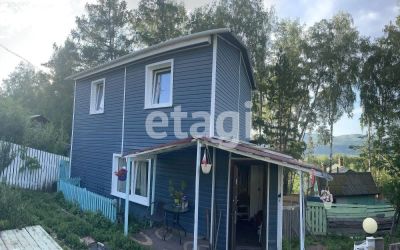 Лот: 22376845. Фото: 1. Продам 2-этажн. дом 80 кв.м. Красноярск... Дома