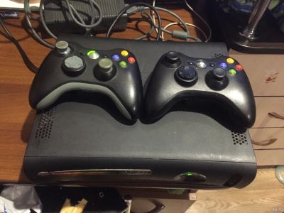 Лот: 14909745. Фото: 1. Xbox 360. Игровые приставки, консоли