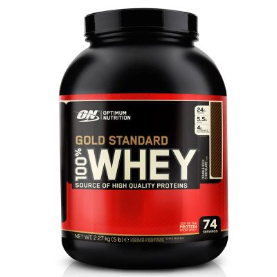 Лот: 8660964. Фото: 1. ON 100 % Whey protein Gold standard... Спортивное питание, витамины