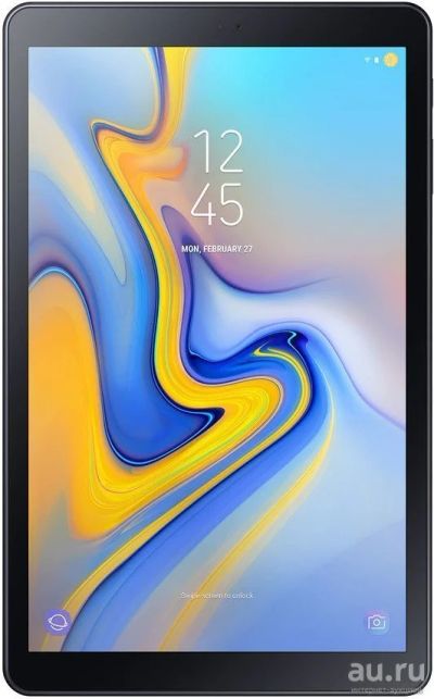Лот: 12727417. Фото: 1. Планшет 10.5" Samsung Galaxy Tab... Планшеты