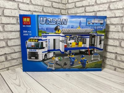 Лот: 9080019. Фото: 1. Конструктор аналог LEGO city лего... Конструкторы