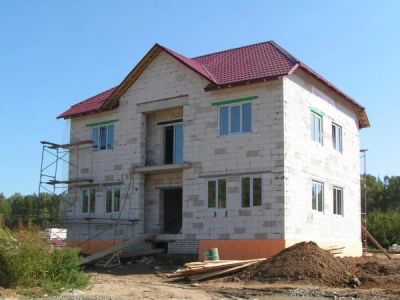 Лот: 5794598. Фото: 1. Дом Бригантина. Срубы, бани, дома