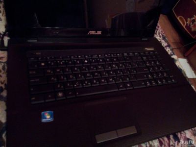 Лот: 8401376. Фото: 1. Ноутбук ASUS K73T. Ноутбуки