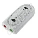 Лот: 181617. Фото: 1. SteelSeries Siberia USB Soundcard. Звуковые карты