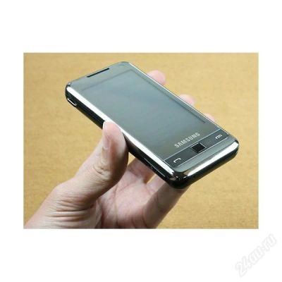 Лот: 1225473. Фото: 1. samsung witu i900 8gb (продажа... Смартфоны