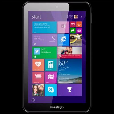 Лот: 8535977. Фото: 1. Планшет Prestigio 8'' экран, 1... Планшеты