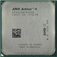 Лот: 4899389. Фото: 1. Athlon II X4 650. Процессоры