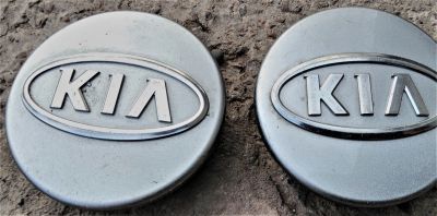 Лот: 15661396. Фото: 1. Колпачок для литого диска KIA... Колпаки