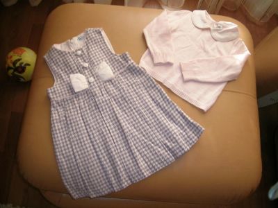 Лот: 4759648. Фото: 1. Платье "Baby A". Платья, сарафаны