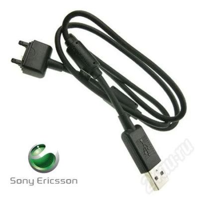 Лот: 730348. Фото: 1. Оригинальный кабель для Sony Ericsson... Дата-кабели, переходники