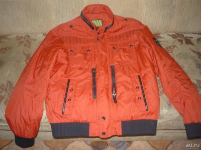 Лот: 9906165. Фото: 1. Продам куртку мужскую 50 разм. Верхняя одежда