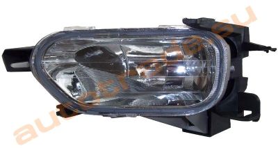 Лот: 6472058. Фото: 1. Туманка Левая. Honda CR-V 01-03... Оптика и освещение
