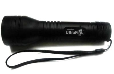 Лот: 4417730. Фото: 1. Фонарь UltraFire C9 CREE XR-E... Фонарики