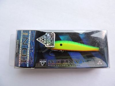 Лот: 11746459. Фото: 1. воблер косадака Kosadaka ion. Леска, блесны, крючки, мормышки