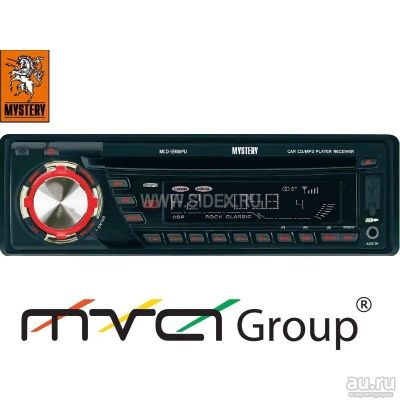 Лот: 10779646. Фото: 1. mystery mcd-591mpu. Автомагнитолы