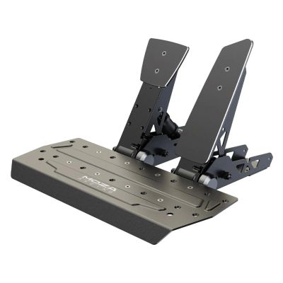 Лот: 25135784. Фото: 1. Педали MOZA SR-P Double Pedals... Аксессуары для игровых приставок, консолей, геймпады