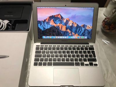 Лот: 10287857. Фото: 1. Продам MacBook Air 11 дюйм. Ноутбуки