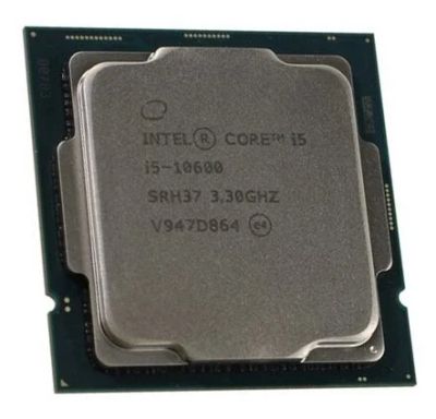 Лот: 18596859. Фото: 1. Процессор Intel Core I5-10600. Процессоры