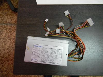 Лот: 4996032. Фото: 1. Блок питания Microlab. Корпуса, блоки питания