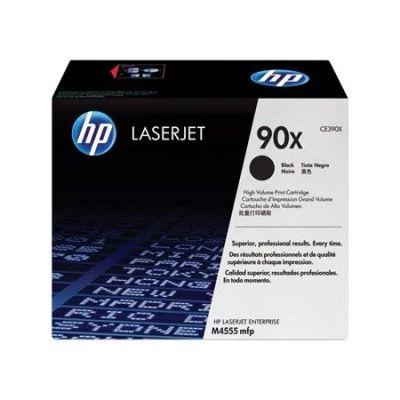Лот: 13116001. Фото: 1. Тонер-картридж HP CE390X к LJ... Картриджи, расходные материалы