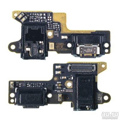 Лот: 19076225. Фото: 1. Шлейф для Xiaomi Redmi 8/ 8A плата... Шлейфы, разъёмы