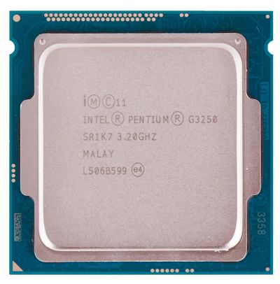 Лот: 11393877. Фото: 1. Процессор Intel Pentium G3250... Процессоры