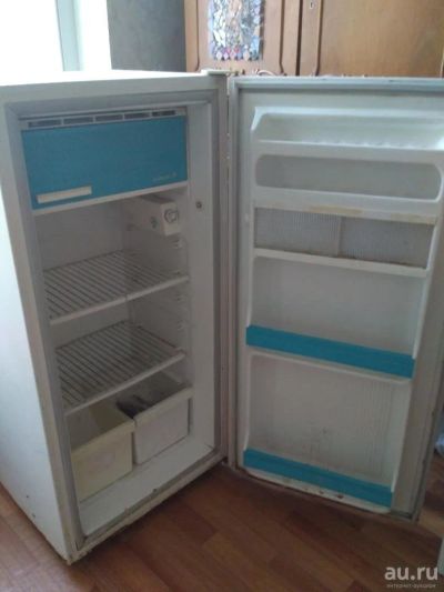 Лот: 8649732. Фото: 1. Холодильник океан-3. Холодильники, морозильные камеры