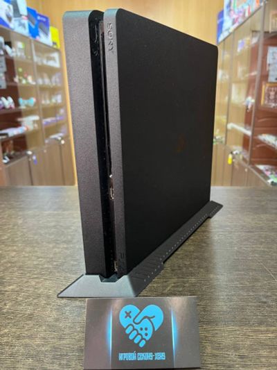 Лот: 15303944. Фото: 1. Playstation 4 подставка для вертикальной... Аксессуары для игровых приставок, консолей, геймпады