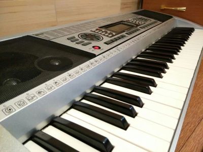 Лот: 9423030. Фото: 1. Синтезатор Novis NPN - 6139 в... MIDI-оборудование
